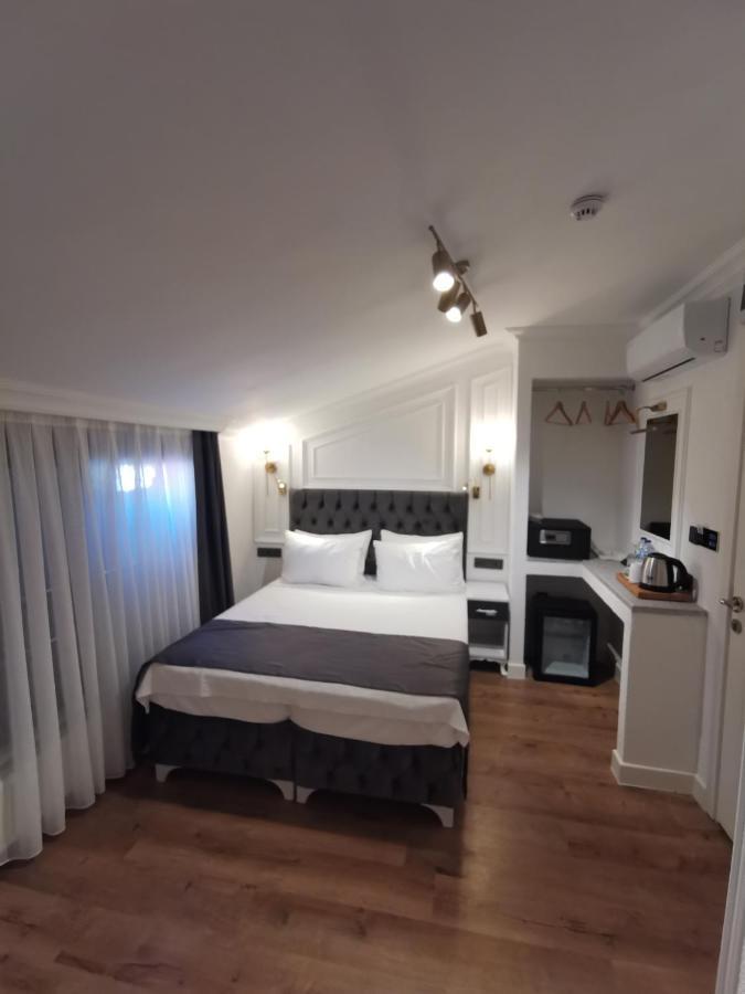 Efzen Hotel Istanboel