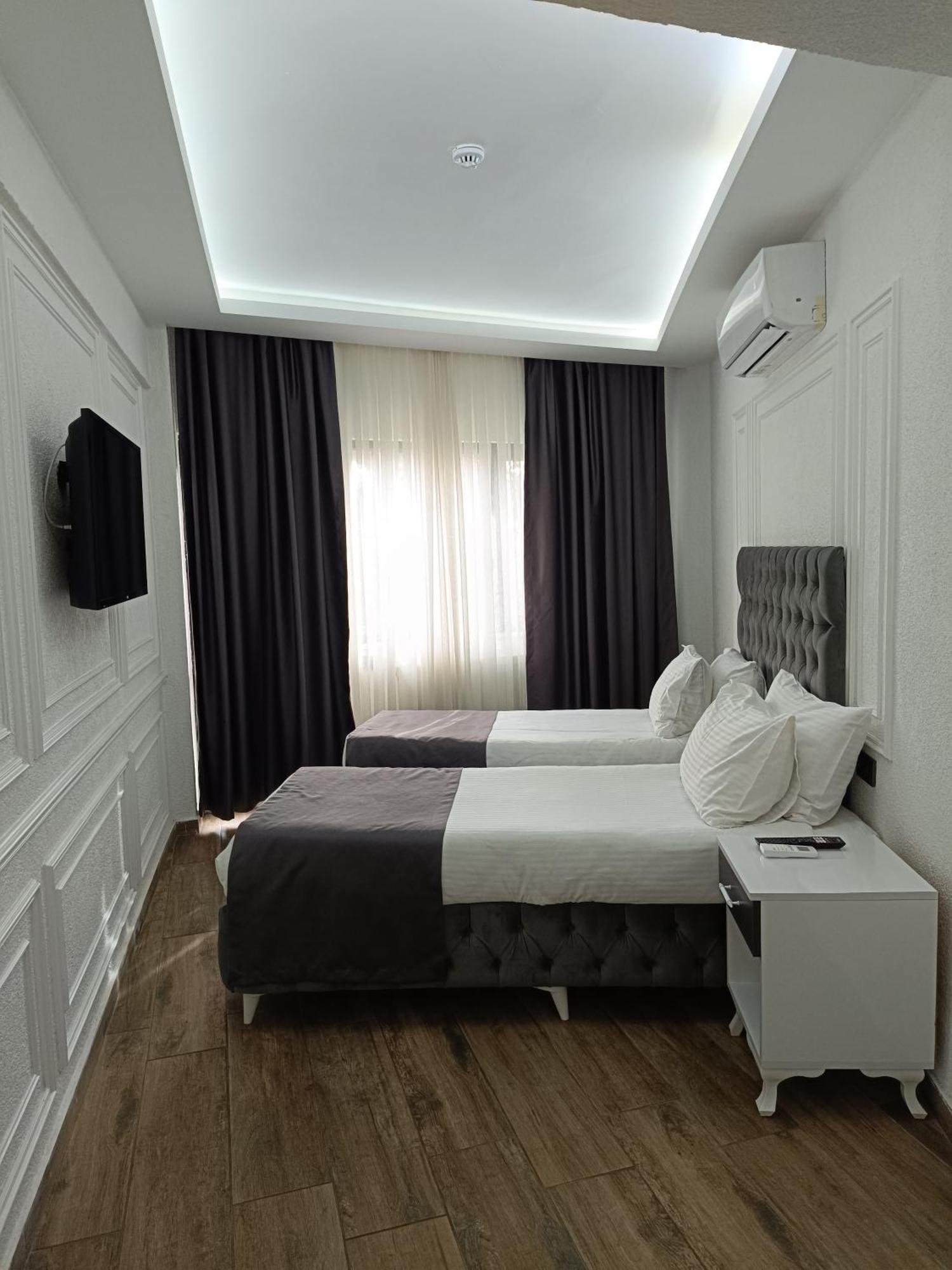 Hotel Efzen Istanboel