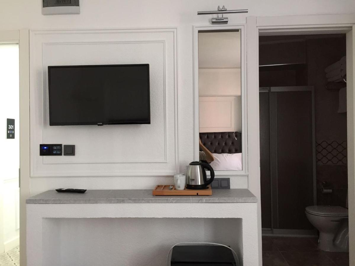 Efzen Otel *